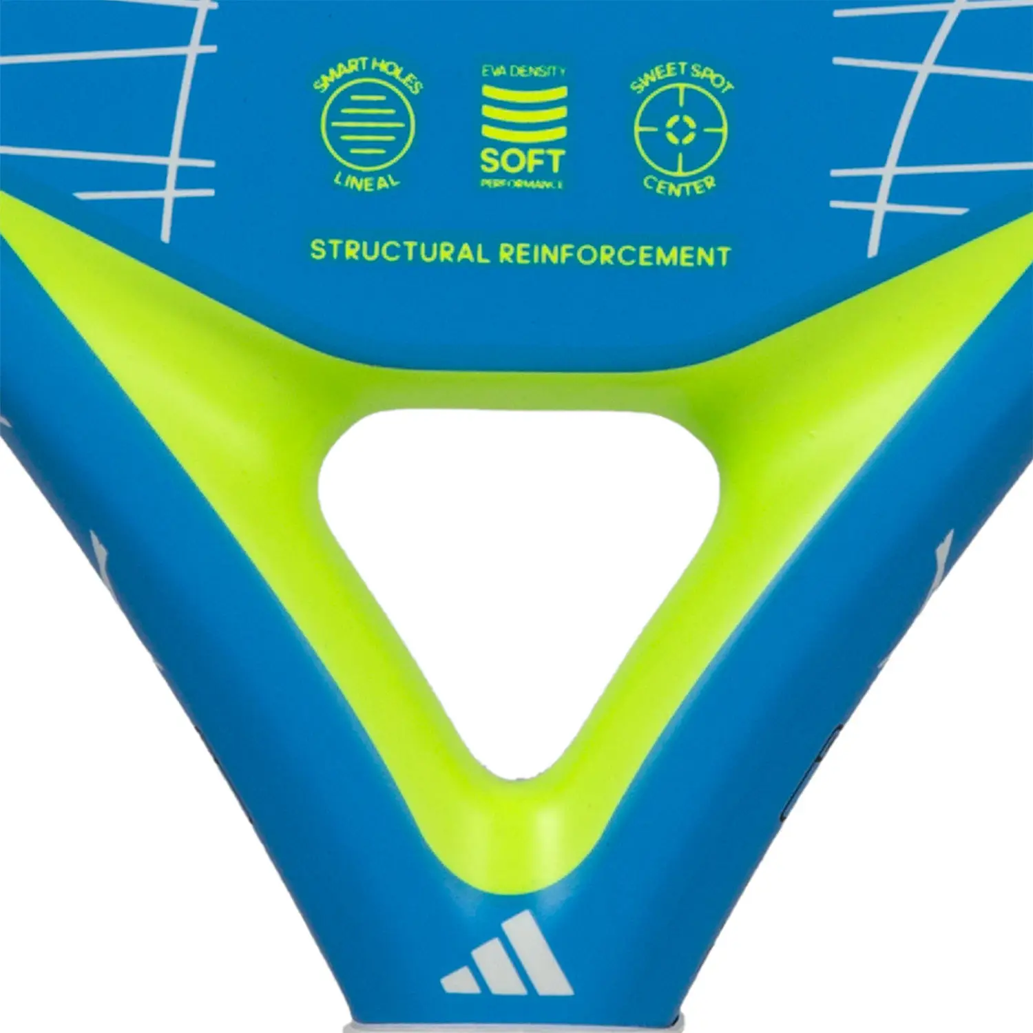 ADIDAS DRIVE 3.3 BLUE - Image 2