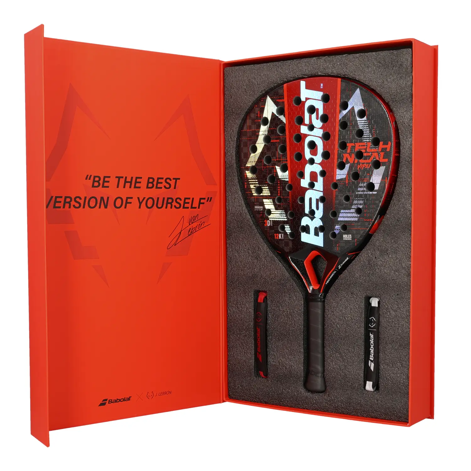 Babolat Technical Viper Juan Lebron 2024 - Image 3