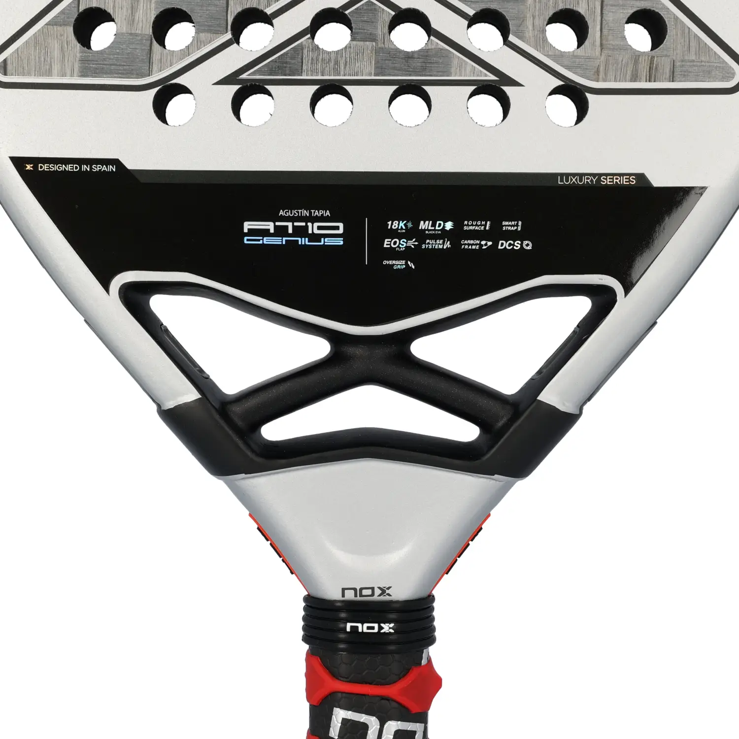 Nox AT10 Genius 18K Agustin Tapia 2024 - Image 4