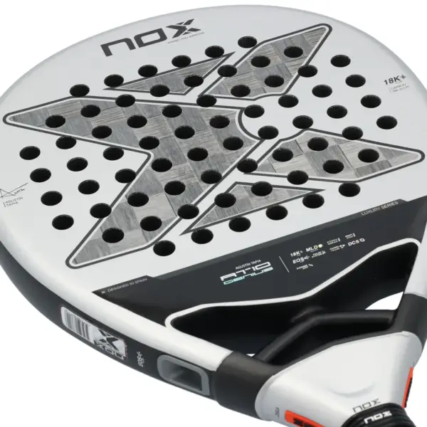 Nox AT10 Genius 18K Agustin Tapia 2024 - Image 3