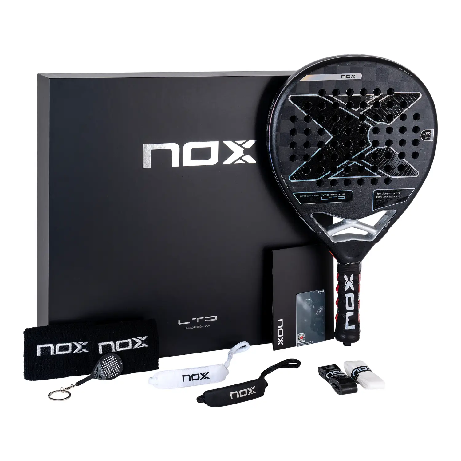 Nox Pack At Genius Limited Edition 2024