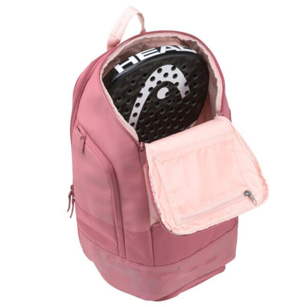 Mochila Head Alpha BackPack White Rose - Image 2