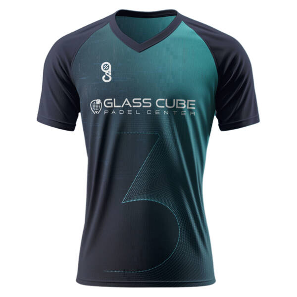 Glass Cube Aniv